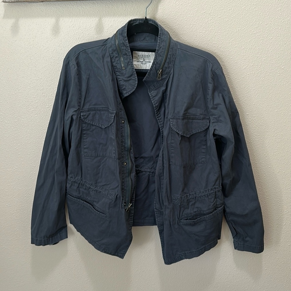 Sonoma women’s jacket large